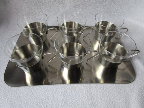 Wmf glastassen tee tassen - glastassen,