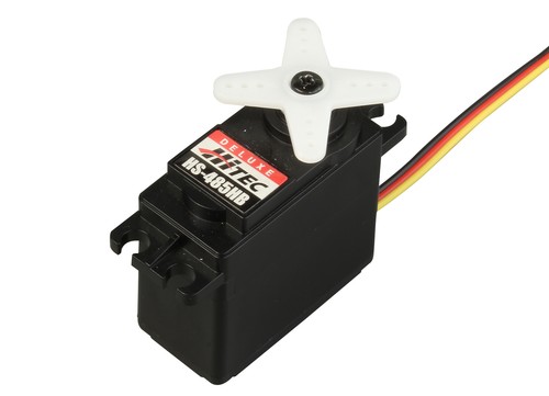 Hitec 485hb servo - hitec,