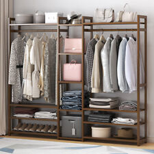 Kleiderschrank Kleiderstangen