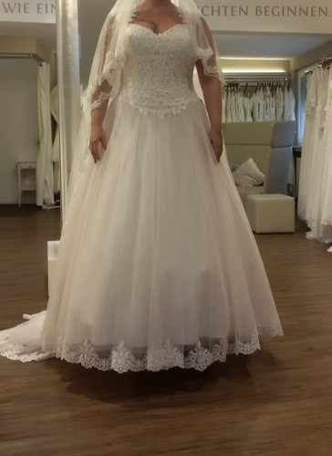 Brautkleid von sincerity - brautkleid,
