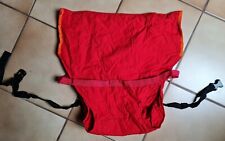 Stoff Baby Kindersitz Sitz trag Stuhlsitz mobil Kinderstuhl Stuhl Babysitz Reise