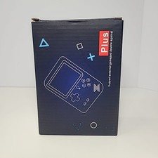 Game Box Plus Handheld Console