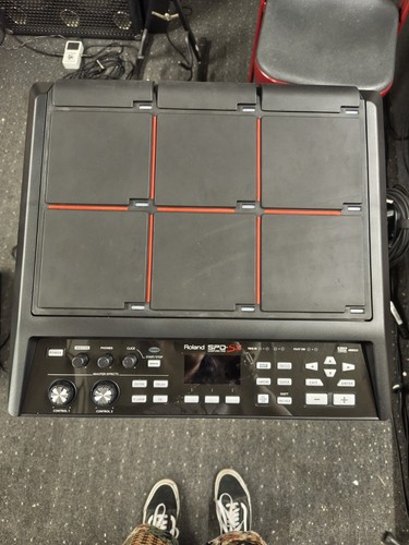 Roland spd sampling pad - roland, +