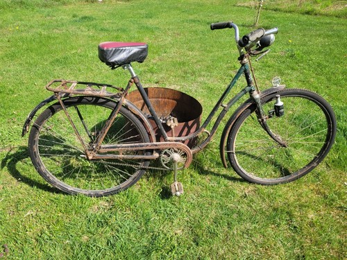 Retro vintage mars damenrad - mars,