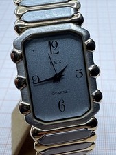 LEX Quartz Uhr Zentra Gehäuse