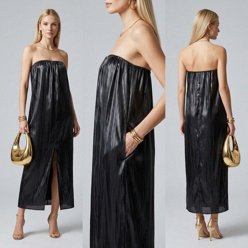 Zara kleid tube midikleid - 🤍,