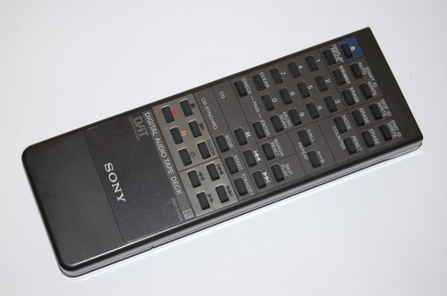 Sony d55a fernbedienung - rm-d55a,