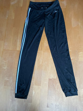 Adidas clima cool Damen/Mädchen Jogging/Fitness Hose, Größe 36, Polyester/Elasth