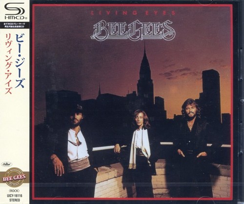 Bee gees living eyes - gees,