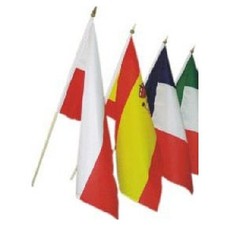 Europa-Set aller Mitgliedsstaaten + Europa = 28 STOCK-Flaggen!