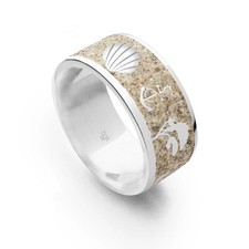 DUR 925 Silber Schmuck Ring