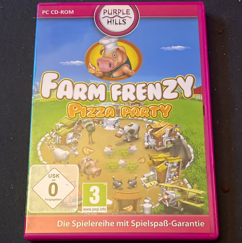 Purple hills farm - farm, frenzy