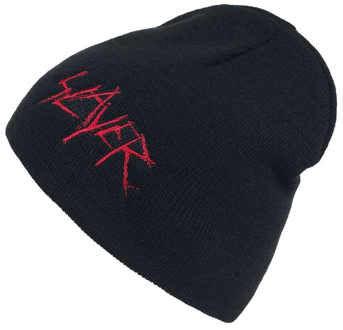 Slayer mütze unisex - mütze, scratched