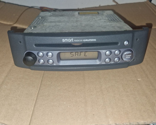 Smart 450 radio grundig - grundig,