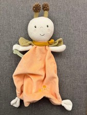 Topomini Käfer Biene Beissring Schmusetuch Schnuffeltuch Kuscheltuch Ernstings