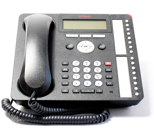 Avaya 1416 upn systemtelefon - 1416,