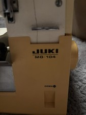 Juki MO-104N Serger Overlock