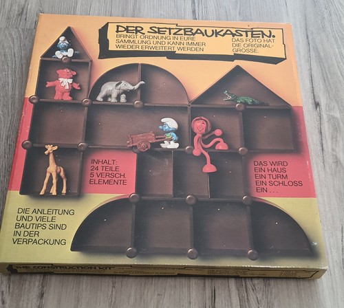 Diorama setzkasten weiß - diorama,