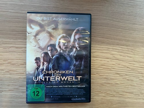 Dvd chroniken der unterwelt - dvd-chroniken,