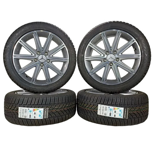 Orig winterräder mercedes - winterrÄder,