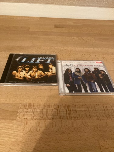 Lift top cds - lift, 2