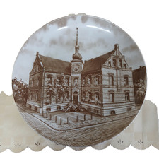 Wandteller von AK Kaiser: Heimatteller Steinfurt, 3. Motiv