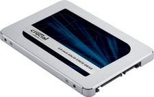 Crucial mx500 zoll 500gb - crucial,