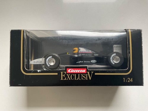 Carrera exclusiv sauber - exclusiv,