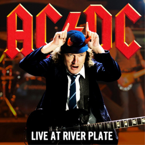 Live river plate - live, at