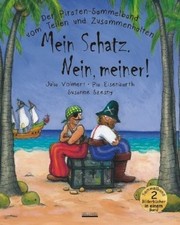 Mein Schatz. Nein, meiner! |