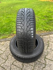 2x Kleber Krisalp HP2 185/60 R15 88T XL M+S Winterreifen DOT2014 6mm TOP