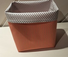  Utensilo- Stoffkörbchen-