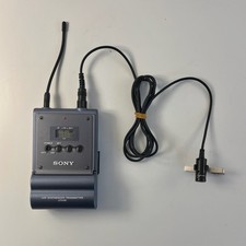 Sony UTX-B1 / Transmitter mit  Mikrofon / UHF / TOP