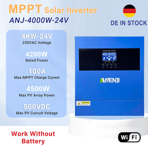 4200w hybrid solar - 4200w,