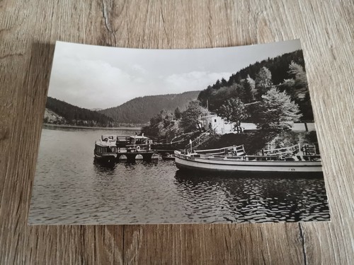 Hohenwarte - , (stausee)