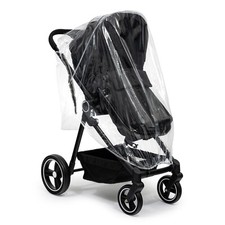 Kinderwagen Regenbezug kompatibel mit Hauck - passend für alle Modelle