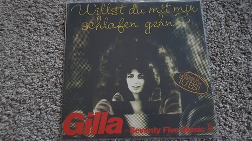 Gilla willst mit mir - gilla,