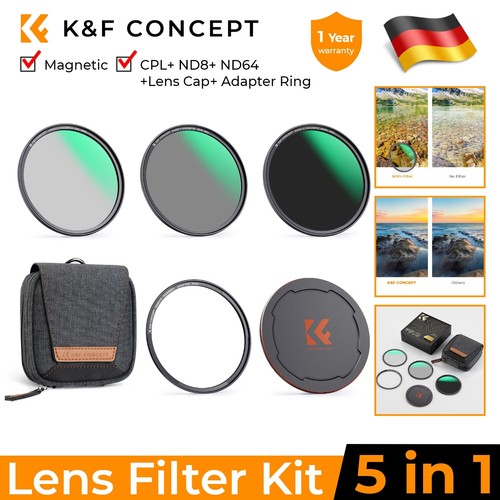 Concept 5in1 magnetic - 5in1,