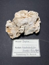 Baryt, Laudenbach, Trusetal