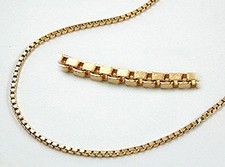 GOLD DOUBLE *** Kette