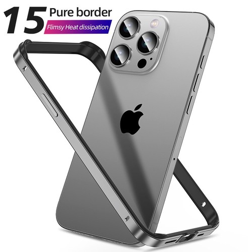 Metall metallrand für iphone - für,