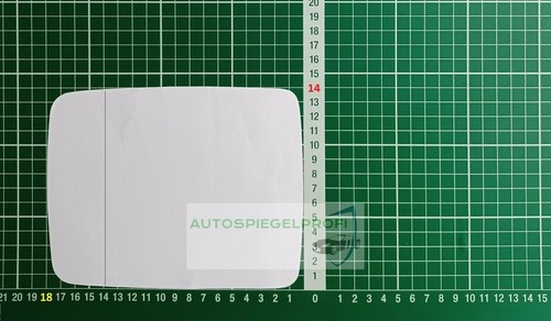 Außenspiegel spiegelglas - außenspiegel,