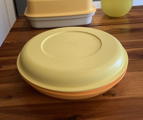 Tupperware schlemmerrunde - tupperware,