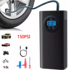 LCD Elektrische Luftpumpe mit