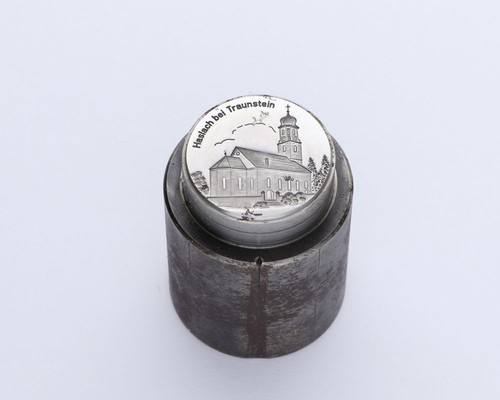 Historischer prägestempel - historischer,