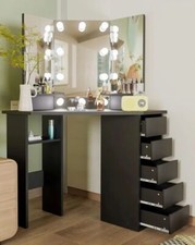 Ecke schminktisch - ecke,