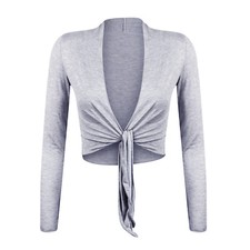 Gloop Damen Bolero Jäckchen