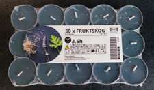 Ikea FRUKTSKOG Teelichter Duft
