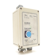 Schäfer Elektro Netzschalter