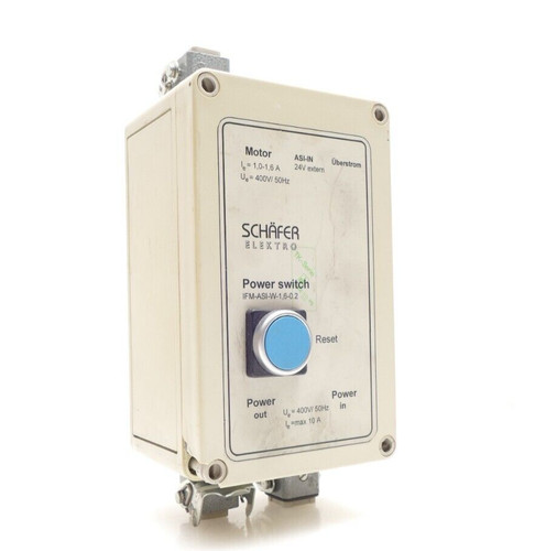 Schäfer elektro netzschalter - schäfer,